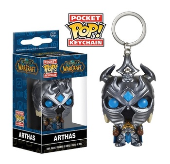 Брелок-фигурка Funko Артас | Arthas World of Warcraft