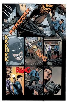 DC Universe Rebirth. Batman. Vol. 3: I Am Bane TPB