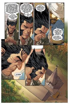 Wolverine. Vol. 1: Wolverine Goes to Hell HC