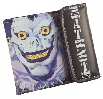 Бумажник Тетрадь Смерти | Death Note