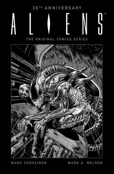 Aliens. The Original Comics Series. Vol. 1 HC (30th Anniversary)