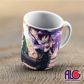 Чашка Anime