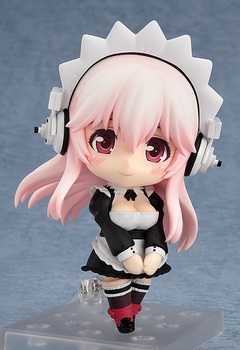 Фигурка Nendoroid Супер Сонико / Super Sonico