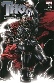 Thor. Ultimate Collection TPB