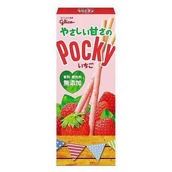 Pocky Клубника 27 г.