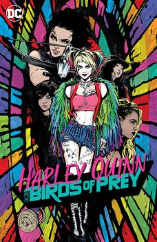 Harley Quinn and the Birds of Prey TPB