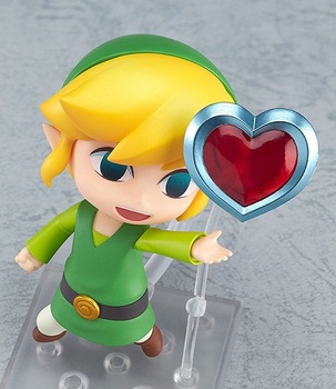 Фигурка Nendoroid Линк | Link The Legend of Zelda