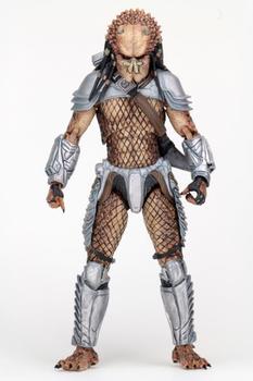 Фигурка NECA Хищник Рогатоголовый | Hornhead Predator