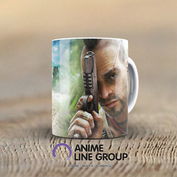 Чашка FarCry 3