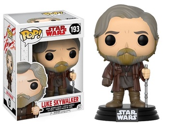 Фігурка-башкотряс Funko Люк Скайуокер Зоряні Війни | Luke Skywalker Star Wars