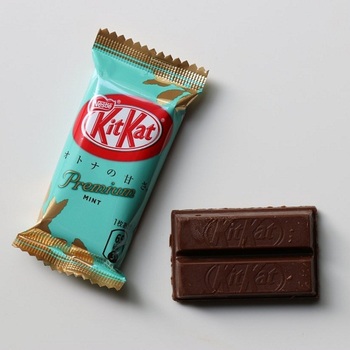 KitKat Мятный Пирог (Батончик)