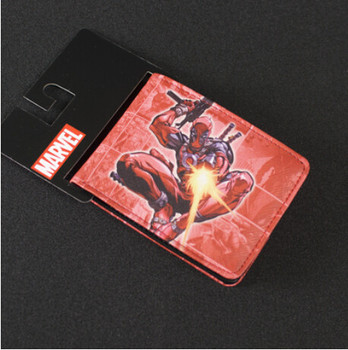 Бумажник Deadpool