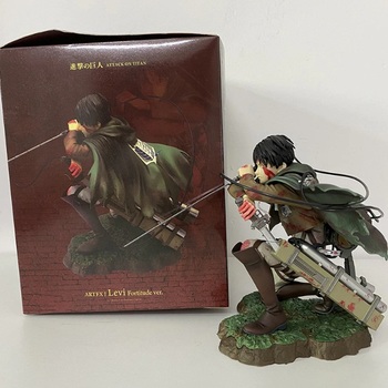 Фигурка Леви Атака на Титанов | Levi Shingeki no Kyojin
