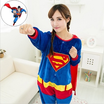 Кигуруми Супермен / Kigurumi Superman