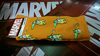 Носки DC / Marvel