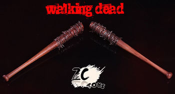 Фигурка ZC Toys 1/6 Ниган Ходячие Мертвецы | Negan The Walking Dead