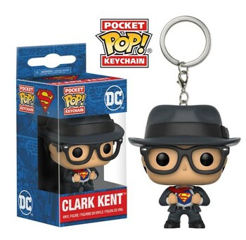Брелок-фігурка Funko Кларк Кент | Clark Kent