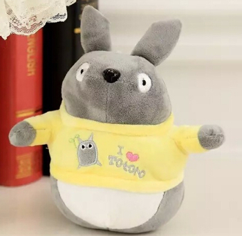 Totoro / Тоторо (мягкая игрушка)