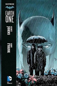 Batman. Earth One. Vol. 1 TPB