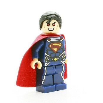 Минифигурка Супермен /  Superman (Man of Steel)