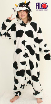 Cow Kigurumi  / Кигуруми Корова