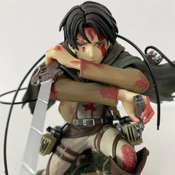 Фигурка Леви Атака на Титанов | Levi Shingeki no Kyojin