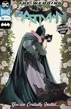 Batman #50 Cover A Regular Mikel Janin Cover