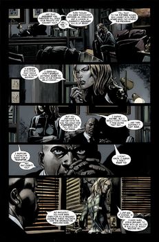 Civil War. Captain America TPB