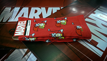 Носки DC / Marvel