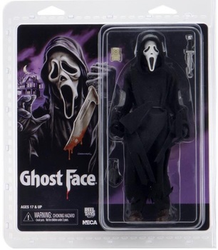 Фигурка NECA Призрачное лицо Крик | Ghostface Scream