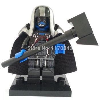 Минифигурка Ронан / Ronan (Guardians of the Galaxy)