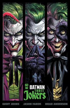 Batman. Three Jokers HC