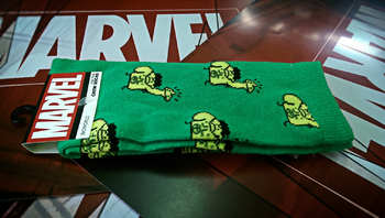 Носки DC / Marvel