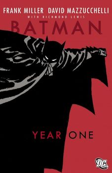 Batman. Year One TPB