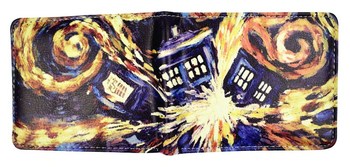 Бумажник Доктор Кто | Doctor Who