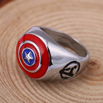Кольцо Капитан Америка / Captain America
