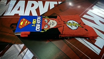 Носки DC / Marvel