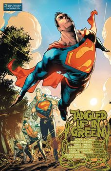 DC Universe Rebirth. Superman. Vol. 3: Multiplicity TPB