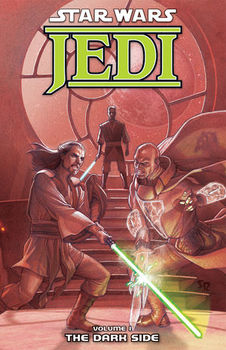 Star Wars. Jedi. Vol. 1: The Dark Side TPB