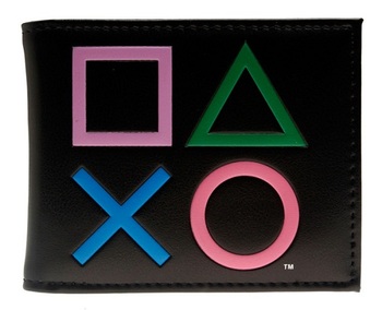Бумажник PlayStation