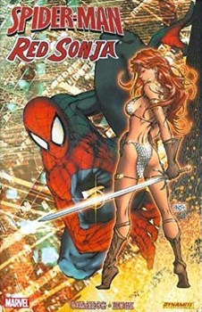 Spider-Man/Red Sonja TPB