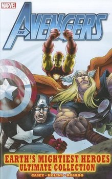 Avengers. Earth's Mightiest Heroes Ultimate Collection TPB