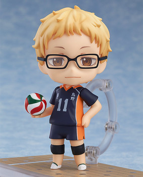 Фигурка Nendoroid Тсукишима Кей Волейбол!! | Tsukishima Kei Haikyuu!! | HQ!!