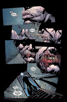 Batman. The Dark Knight. Vol. 2: Cycle of Violence HC