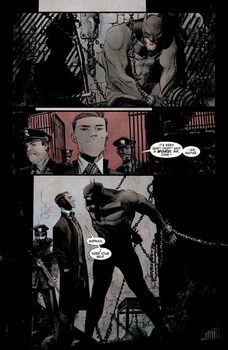 Batman. White Knight TPB