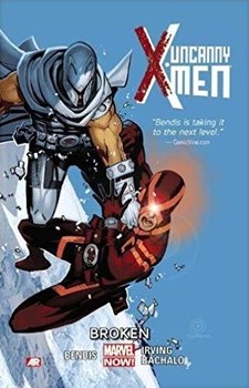 Uncanny X-Men. Vol. 2: Broken HC (УЦІНКА)