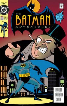 DC Classics. The Batman. Adventures #1