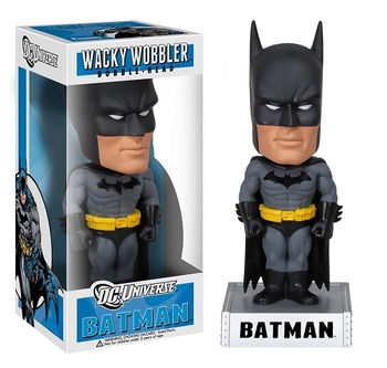 Фигурка Funko Wacky Wobbler Бэтмен / Batman