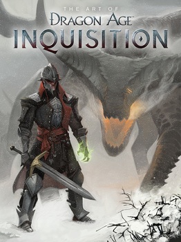 The Art of Dragon Age. Inquisition HC