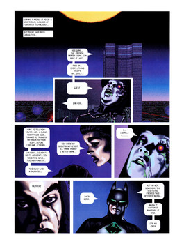Batman. Digital Justice HC